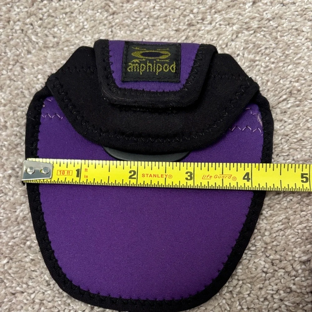 Purple Amphipod Neoprene Pants Holster with Clip